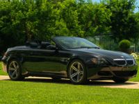 BMW M6 CABRIO V10 MANUALE - <small></small> 48.000 € <small></small> - #2