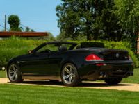 BMW M6 CABRIO V10 MANUALE - <small></small> 48.000 € <small></small> - #6