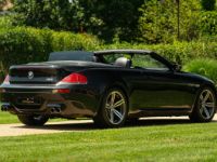 BMW M6 CABRIO V10 MANUALE - <small></small> 48.000 € <small></small> - #10