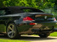 BMW M6 CABRIO V10 MANUALE - <small></small> 48.000 € <small></small> - #18