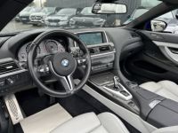 BMW M6 CABRIOLET 4.4 V8 Bi-Turbo 560ch (F12) DKG7 - <small></small> 69.900 € <small>TTC</small> - #12