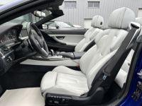 BMW M6 CABRIOLET 4.4 V8 Bi-Turbo 560ch (F12) DKG7 - <small></small> 69.900 € <small>TTC</small> - #14