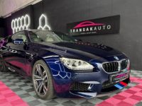 BMW M6 COUPE F13 M 560 ch DKG7 FULL OPTIONS PACK CARBONE BO V8 4.4 Bi-Turbo - <small></small> 49.990 € <small>TTC</small> - #1