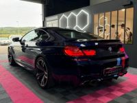 BMW M6 COUPE F13 M 560 ch DKG7 FULL OPTIONS PACK CARBONE BO V8 4.4 Bi-Turbo - <small></small> 49.990 € <small>TTC</small> - #3