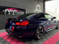 BMW M6 COUPE F13 M 560 ch DKG7 FULL OPTIONS PACK CARBONE BO V8 4.4 Bi-Turbo - <small></small> 49.990 € <small>TTC</small> - #4