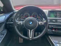 BMW M6 COUPE F13 M DKG/SUIVI COMPLET/FULL OPTIONS/FULL BLACK/PACK CARBONE INTERIEUR/GARANTIE - <small></small> 47.500 € <small>TTC</small> - #11