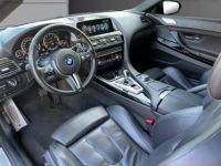 BMW M6 COUPE F13 M LCI PACK COMPETITION DKG7 1 ERE MAIN SUIVI COMPLET BANG OLUFSEN SIÈGES ÉLÉC CHAUF / VENTILÉ GARANTIE - <small></small> 59.900 € <small>TTC</small> - #10