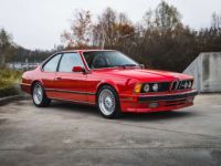BMW M6 E24 1988 Zinnoberrot Original Paint - <small></small> 45.900 € <small>TTC</small> - #1