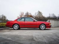 BMW M6 E24 1988 Zinnoberrot Original Paint - <small></small> 45.900 € <small>TTC</small> - #5