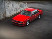 BMW M6 E24 1988 Zinnoberrot Original Paint - <small></small> 45.900 € <small>TTC</small> - #11