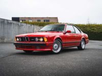 BMW M6 E24 1988 Zinnoberrot Original Paint - <small></small> 45.900 € <small>TTC</small> - #12