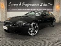 BMW M6 E63 coupé 5.0 V10 507ch INDIVIDUAL - 98000km - 100% dorigine - Carnet à jour - <small></small> 34.990 € <small>TTC</small> - #1