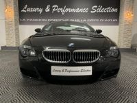 BMW M6 E63 coupé 5.0 V10 507ch INDIVIDUAL - 98000km - 100% dorigine - Carnet à jour - <small></small> 34.990 € <small>TTC</small> - #2