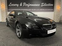 BMW M6 E63 coupé 5.0 V10 507ch INDIVIDUAL - 98000km - 100% dorigine - Carnet à jour - <small></small> 34.990 € <small>TTC</small> - #3