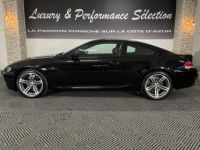 BMW M6 E63 coupé 5.0 V10 507ch INDIVIDUAL - 98000km - 100% dorigine - Carnet à jour - <small></small> 34.990 € <small>TTC</small> - #5