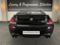 BMW M6 E63 coupé 5.0 V10 507ch INDIVIDUAL - 98000km - 100% dorigine - Carnet à jour - <small></small> 34.990 € <small>TTC</small> - #7