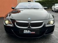 BMW M6 (E63) ORIGINE FRANCE 507CH - <small></small> 34.990 € <small>TTC</small> - #2