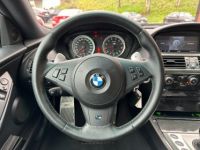BMW M6 (E63) ORIGINE FRANCE 507CH - <small></small> 34.990 € <small>TTC</small> - #15