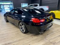 BMW M6 (F13) COUPE 4.4 v8 Bi-Turbo 560 DKG7 - <small></small> 48.990 € <small>TTC</small> - #10