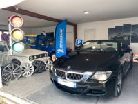 BMW M6 serie 6 (e64) cabriolet 507 smg7 - <small></small> 34.490 € <small>TTC</small> - #1