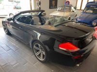 BMW M6 serie 6 (e64) cabriolet 507 smg7 - <small></small> 34.490 € <small>TTC</small> - #2