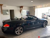 BMW M6 serie 6 (e64) cabriolet 507 smg7 - <small></small> 34.490 € <small>TTC</small> - #3