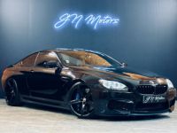 BMW M6 serie 6 (f13) coupe 560 dkg7 garantie 12 mois 2eme main suivi complet - - <small></small> 56.990 € <small>TTC</small> - #1