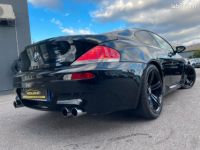 BMW M6 v10 5.0 i 507 cv garantie - <small></small> 24.990 € <small>TTC</small> - #8