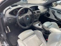 BMW M6 v10 5.0 i 507 cv garantie - <small></small> 24.990 € <small>TTC</small> - #9