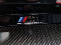 BMW M8 Competition 625ch AKRAPOVIC CARBON GARANTIE 12 MOIS PARFAIT ETAT SANS ACCIDENT - <small></small> 83.000 € <small>TTC</small> - #23