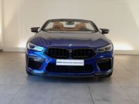 BMW M8 Competition BMW M8 625Ch Compétition Cabriolet XDrive Carbone Caméra 360 Alarme / 04 - <small></small> 89.490 € <small></small> - #9