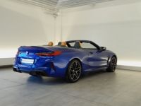 BMW M8 Competition BMW M8 625Ch Compétition Cabriolet XDrive Carbone Caméra 360 Alarme / 04 - <small></small> 89.490 € <small></small> - #2