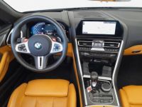 BMW M8 Competition BMW M8 625Ch Compétition Cabriolet XDrive Carbone Caméra 360 Alarme / 04 - <small></small> 89.490 € <small></small> - #5