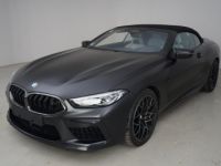 BMW M8 Competition Cabrio 625Ch Caméra 360 Alarme Frein Carbonne / 09 - <small></small> 76.400 € <small></small> - #1