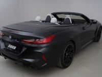 BMW M8 Competition Cabrio 625Ch Caméra 360 Alarme Frein Carbonne / 09 - <small></small> 76.400 € <small></small> - #10