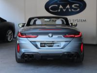 BMW M8 Competition CABRIOLET F91 625 Ch BVA8 - <small>A partir de </small>1.890 EUR <small>/ mois</small> - #6