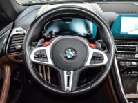 BMW M8 Competition F91 xDrive Cabrio 625 Laserlicht M Carbon HKardon 360° 1èreM Affichage tête haute Garantie 12 mois Prémium - <small></small> 101.990 € <small>TTC</small> - #6