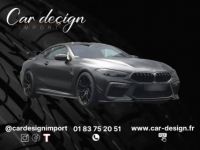 BMW M8 Coupe I (F92) 4.4 V8 625ch Competition M Steptronic - <small></small> 122.000 € <small>TTC</small> - #1