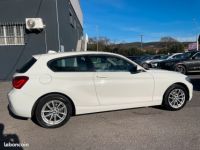 BMW Série 1 114 d 1.5 95 cv garantie an - <small></small> 13.990 € <small>TTC</small> - #4