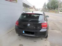 BMW Série 1 114 D 5PORTES Noir - <small></small> 10.500 € <small>TTC</small> - #3