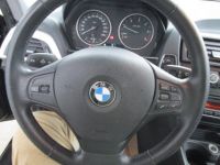 BMW Série 1 114 D 5PORTES Noir - <small></small> 10.500 € <small>TTC</small> - #7