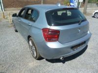 BMW Série 1 114 HATCH DIESEL - 2015 - <small></small> 12.500 € <small>TTC</small> - #3