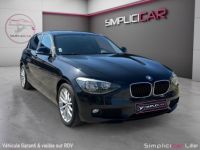 BMW Série 1 114 LOUNGE - <small></small> 8.990 € <small>TTC</small> - #1