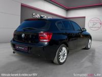 BMW Série 1 114 LOUNGE - <small></small> 8.990 € <small>TTC</small> - #3