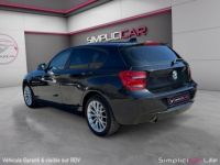 BMW Série 1 114 LOUNGE - <small></small> 8.990 € <small>TTC</small> - #4