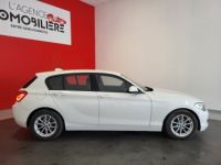 BMW Série 1 114D 1.5 95 CH BVM6 5 PORTES + GPS - <small></small> 11.590 € <small>TTC</small> - #8