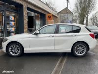 BMW Série 1 114d 95ch BUSINESS - <small></small> 11.990 € <small>TTC</small> - #5