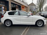 BMW Série 1 114d 95ch BUSINESS - <small></small> 11.990 € <small>TTC</small> - #9