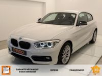 BMW Série 1 114d 95ch SPORT - <small></small> 14.490 € <small>TTC</small> - #1