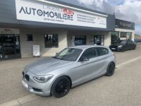 BMW Série 1 114i LOUNGE PLUS - <small></small> 11.500 € <small>TTC</small> - #1